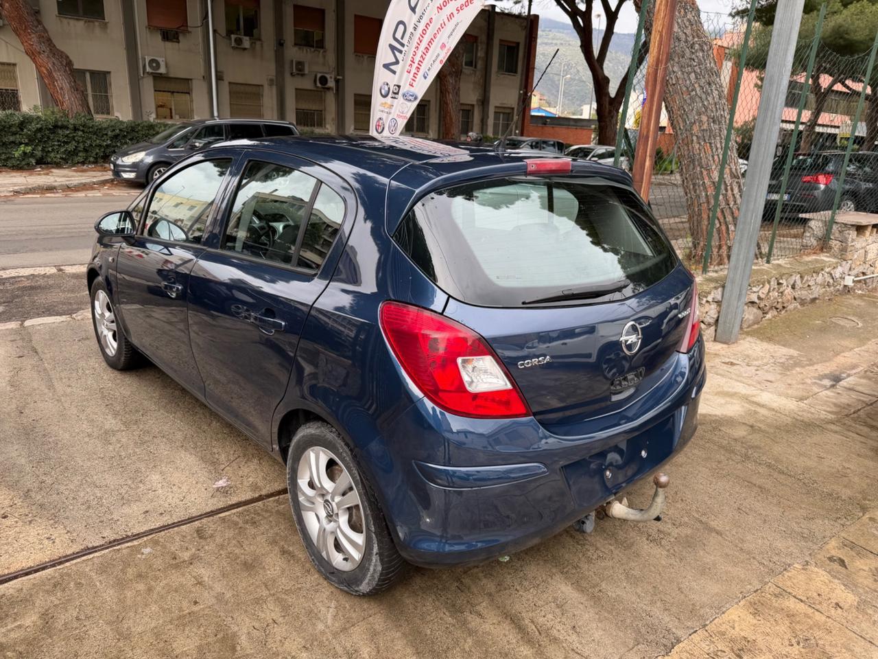 Opel Corsa 1.3 CDTI 95CV ecoFLEX Elective