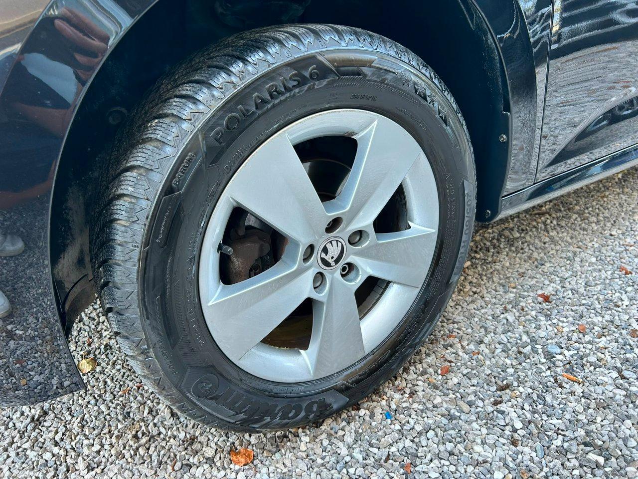 Skoda Kamiq 1.0 tsi Style 115cv dsg