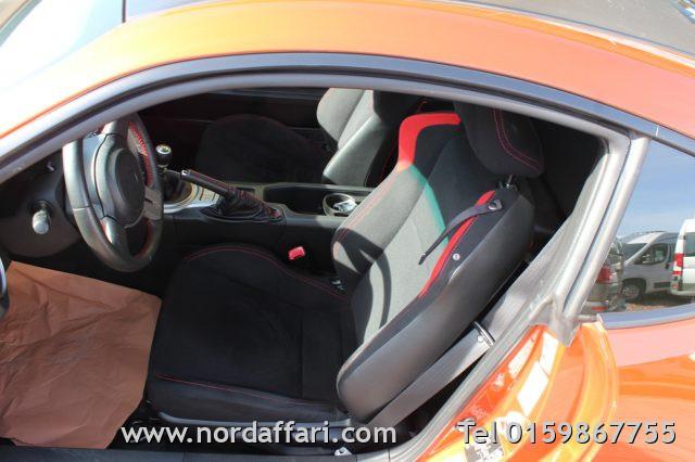 TOYOTA GT86 2.0 200 cv Manuale