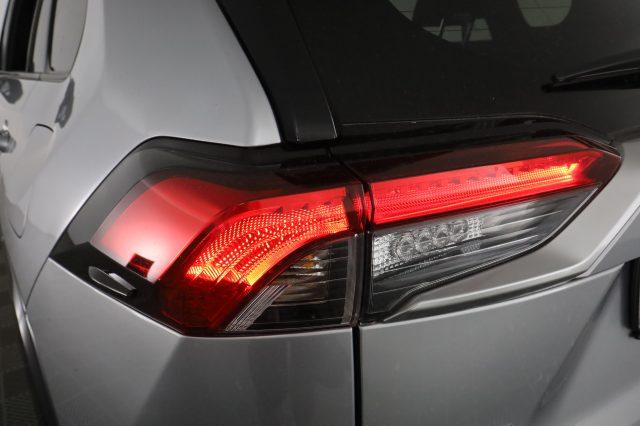 TOYOTA Other RAV4 RAV4 2.5 HV (218CV) E-CVT 2WD Style