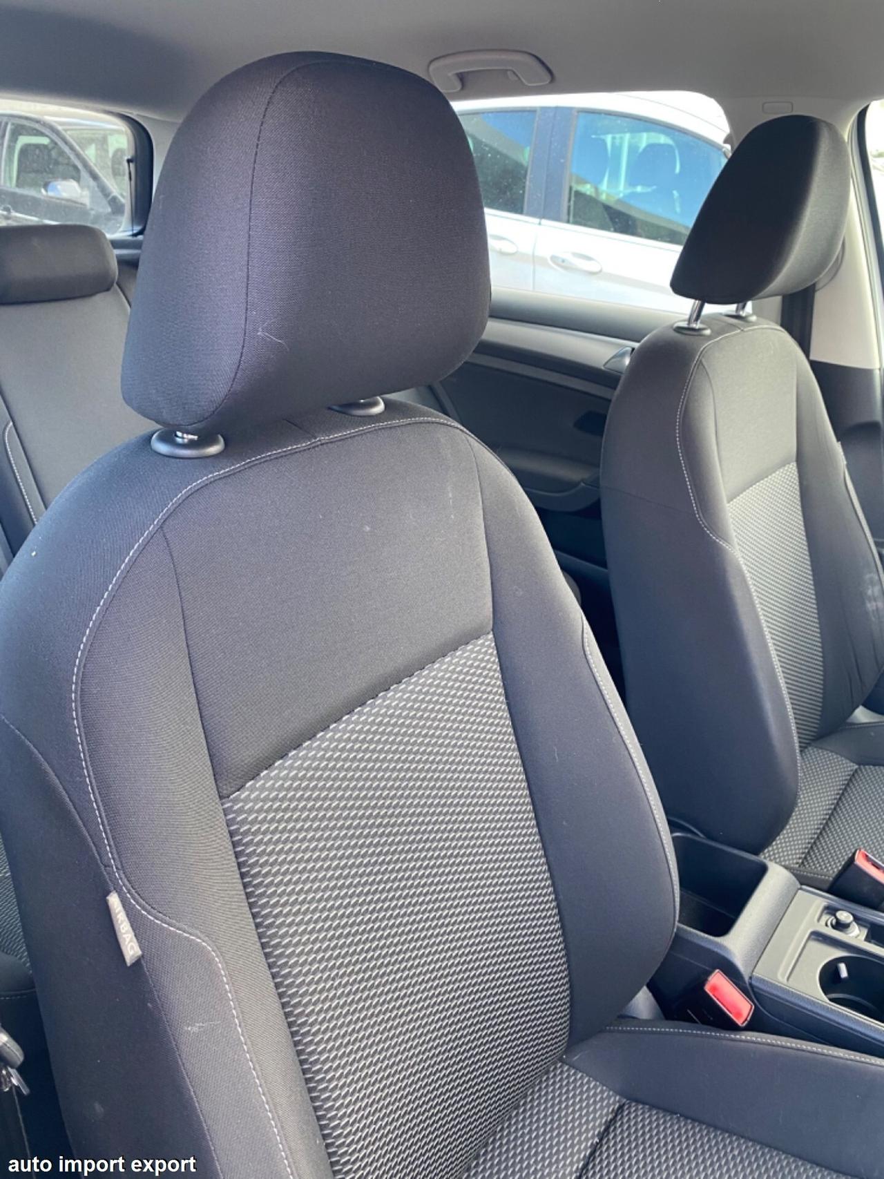 Volkswagen Golf 7,5 1.4 tgi blumotion euro6 full