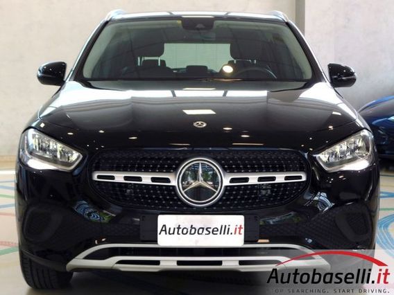 MERCEDES-BENZ GLA 200 180D 116CV AUTOMATIC 8G-DCT NAVIGATORE PELLE