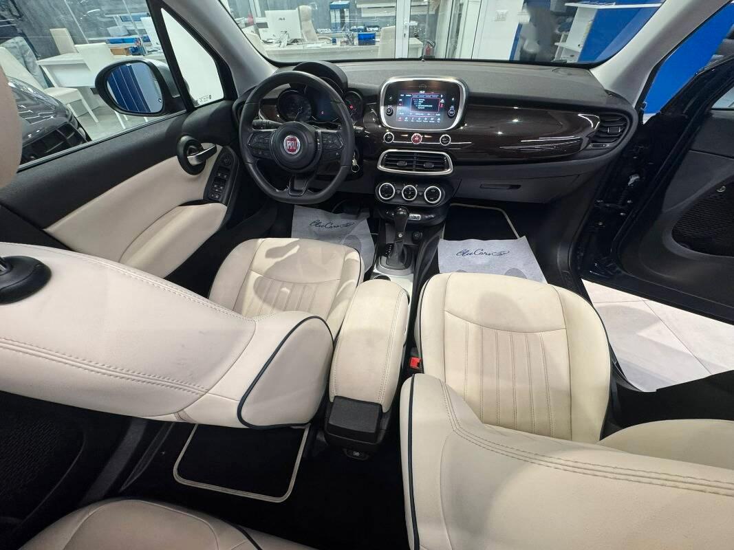 Fiat 500X 1.3 T4 Yacht Club Capri 150cv dct