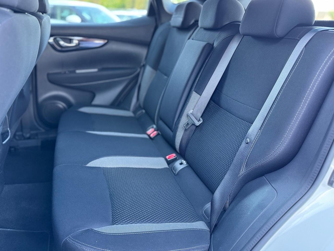 Nissan Qashqai 1.5 Diesel 110 CV E6 - 2018