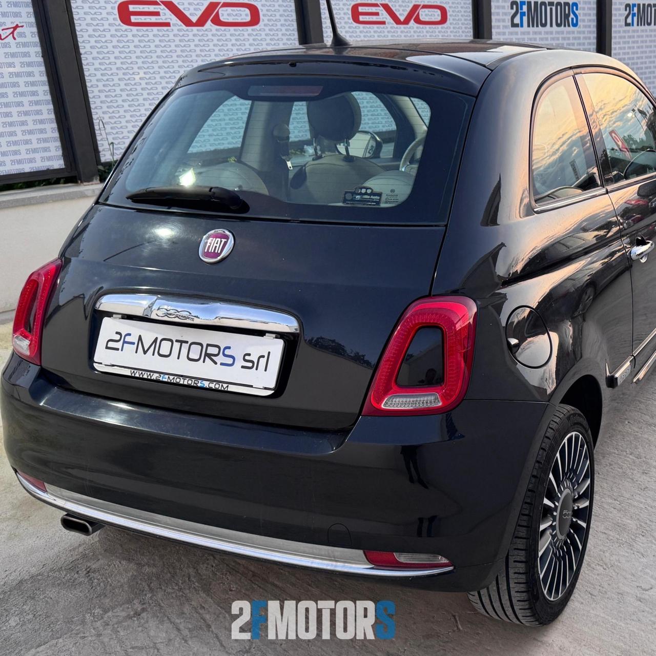 Fiat 500 1.3 Multijet 95 CV Lounge