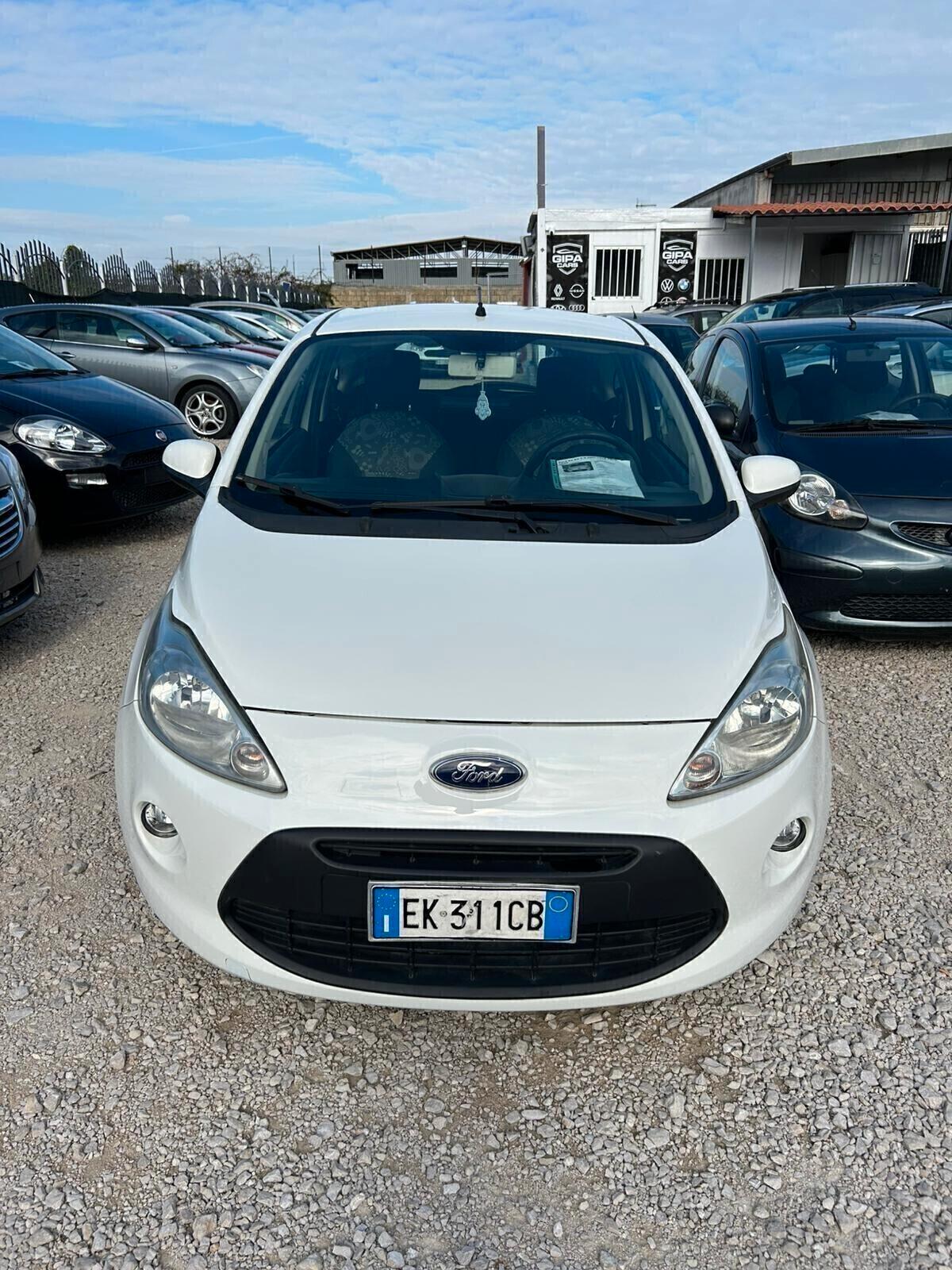 Ford Ka Ka 1.3 TDCi 75CV Titanium cDPF