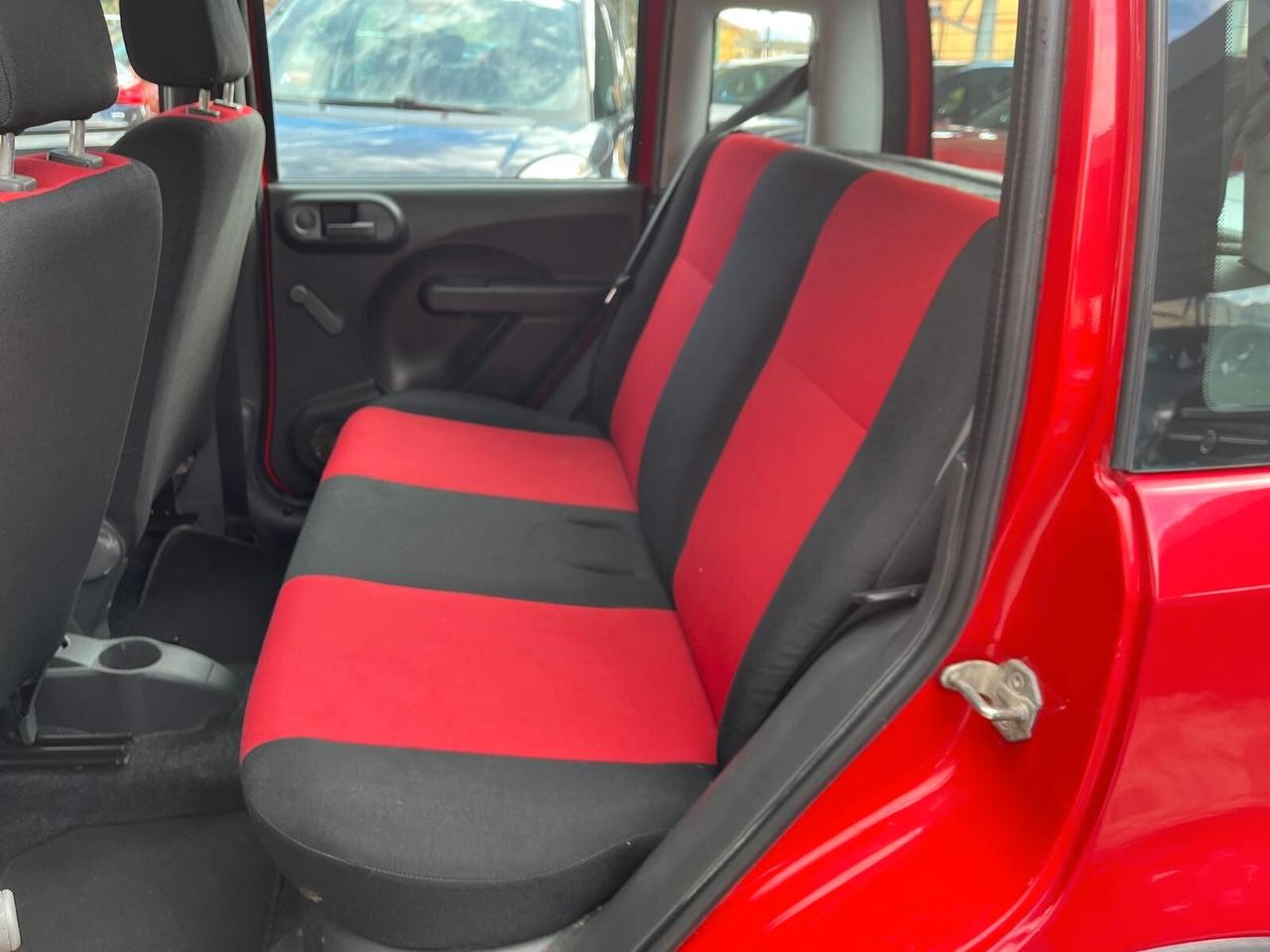 Fiat Panda 1.3 MJT 16V 4x4 Climbing