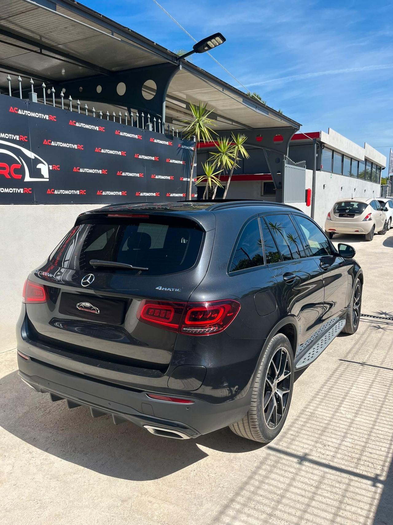 Mercedes-benz GLC 300 de 4Matic Plug-in hybrid Premium Plus