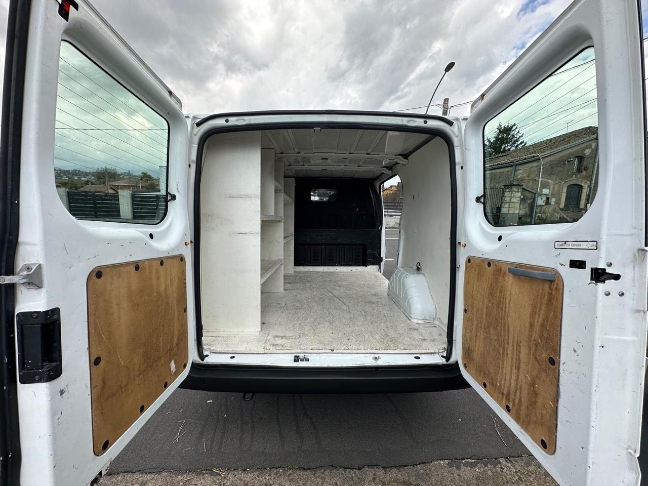 Ford Transit/Tourneo/Bus Transit 280S 2.2 TDCi/85 PC-TN Furgone