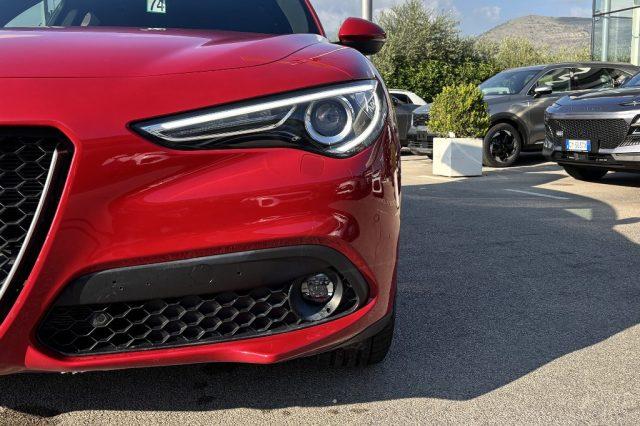ALFA ROMEO Stelvio 2.2 Turbodiesel 160 CV AT8 RWD Super Business