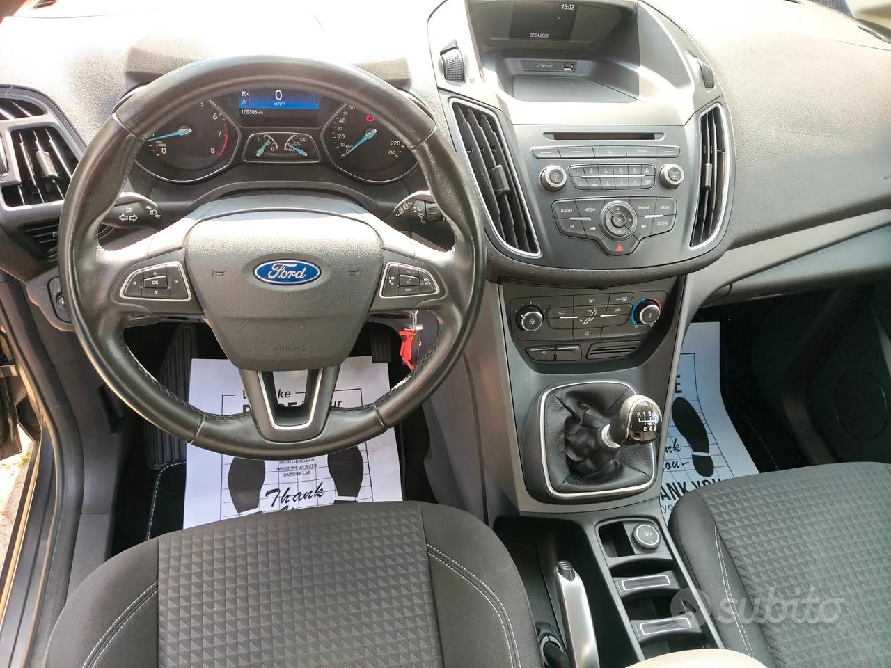 Ford C-Max 1.0 EcoBoost 100CV Start&Stop Plus