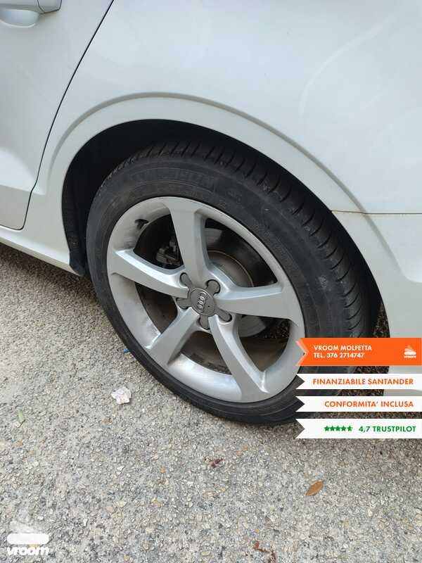 AUDI A3 3ª serie Sedan 2.0 TDI UNICO PROPRIETARIO