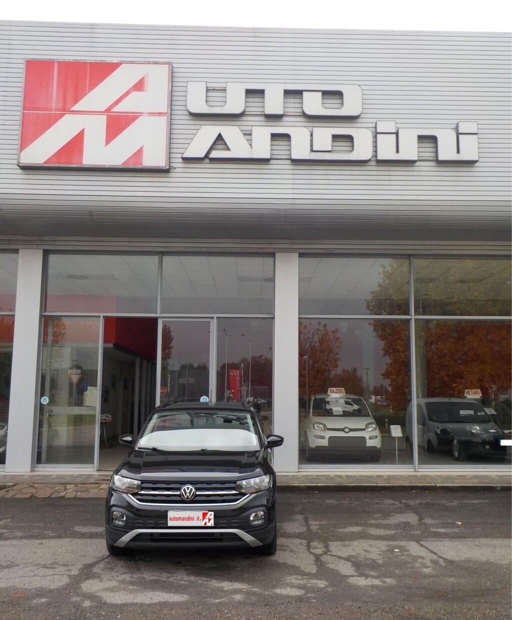 Volkswagen T-Cross 1.0 TSI 110 CV DSG Style