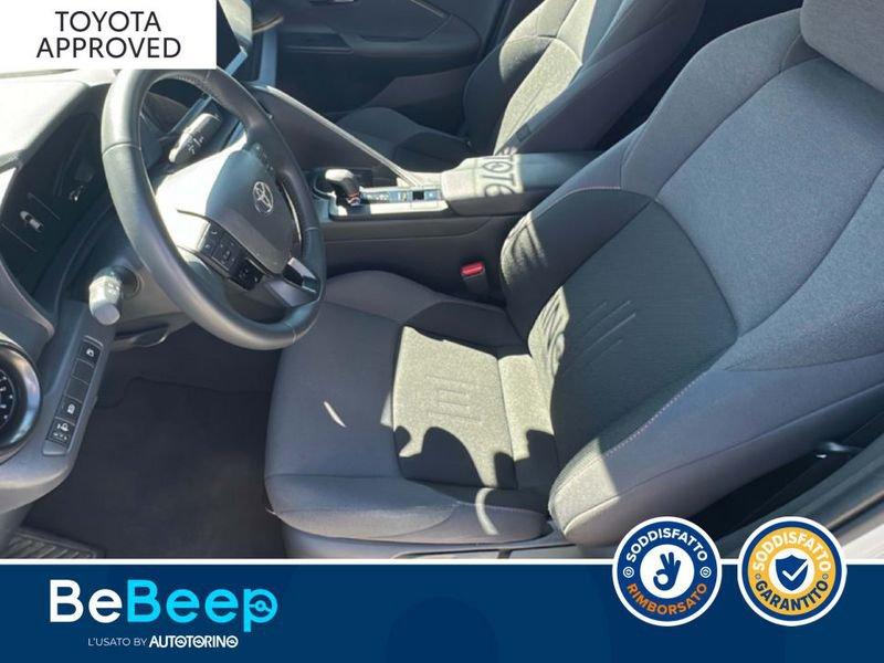 Toyota C-HR 1.8 HEV TREND FWD E-CVT