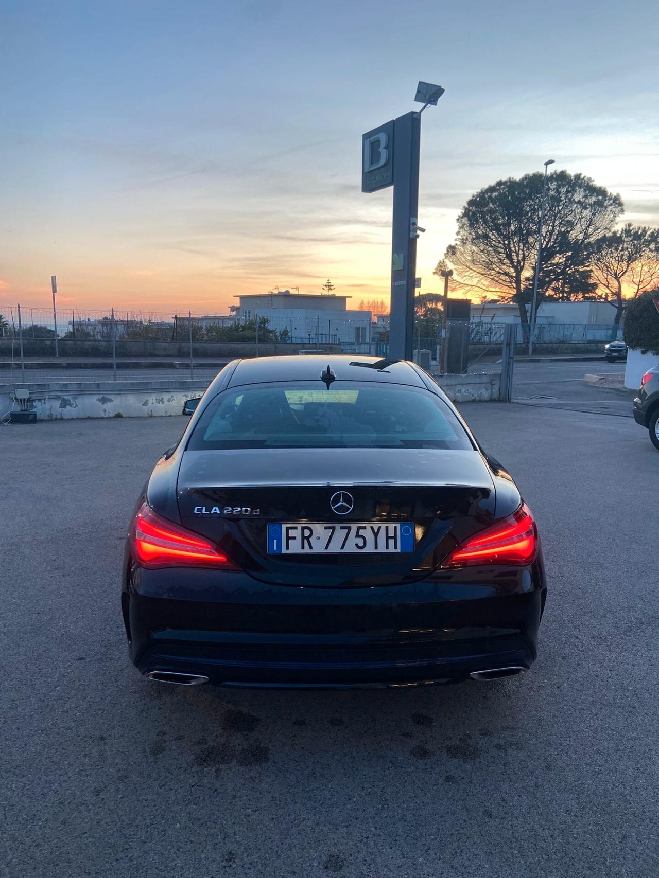Mercedes-benz CLA 220 d Automatic Premium AMG