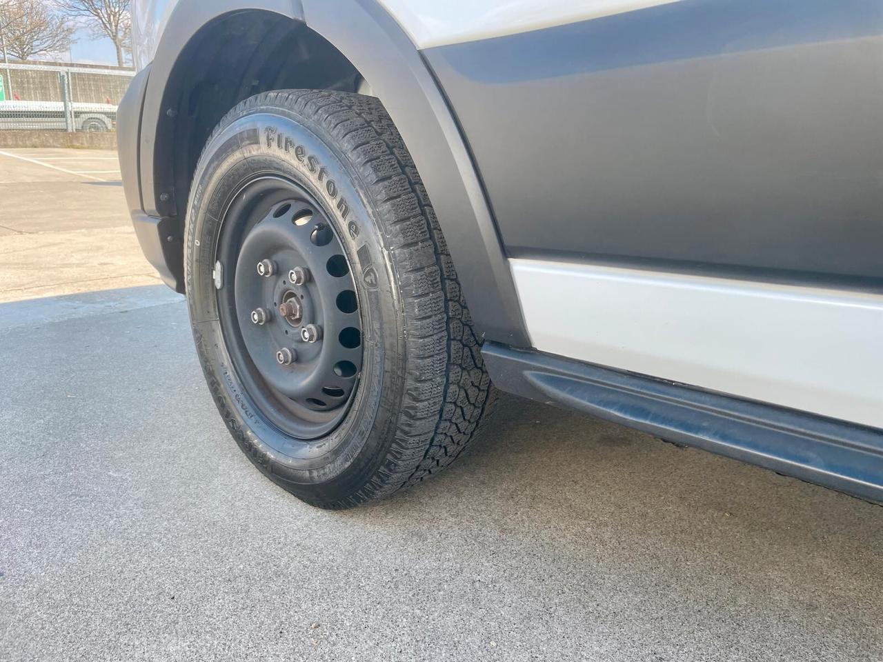 FORD TRANSIT 350 L2H2 TREND 2.0 - 2022