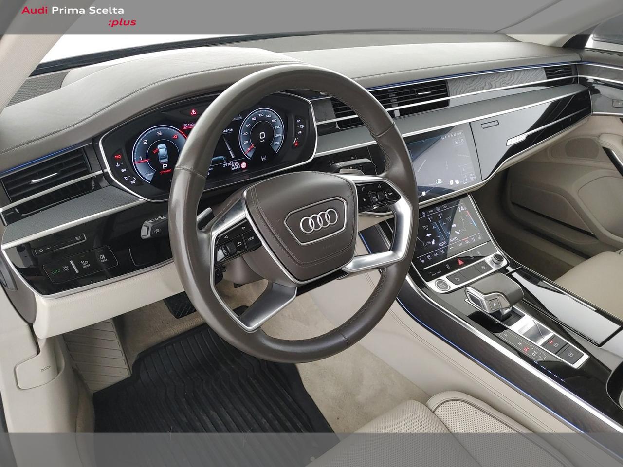 50 3.0 TDI quattro Tiptronic