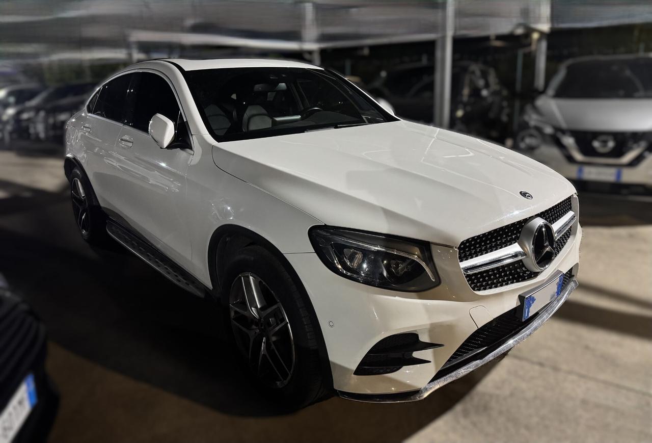 Mercedes-benz GLC 250 COUPÈ 250d PREMIUM AMG 4Matic