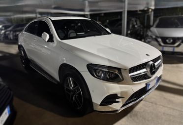 Mercedes-benz GLC 250 COUPÈ 250d PREMIUM AMG 4Matic