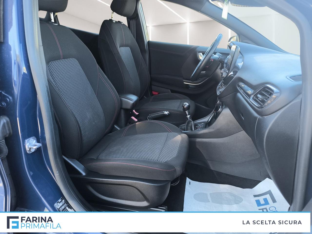 FORD Puma II 2020 - Puma 1.0 ecoboost h ST-Line s&s 125cv