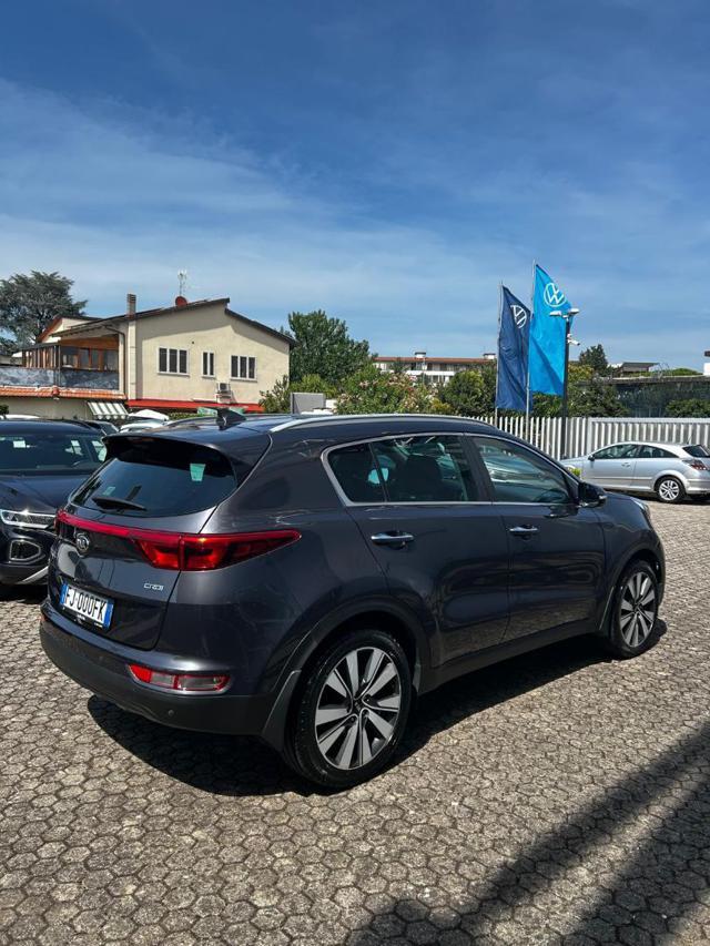 KIA Sportage 1.7 CRDI 2WD Cool
