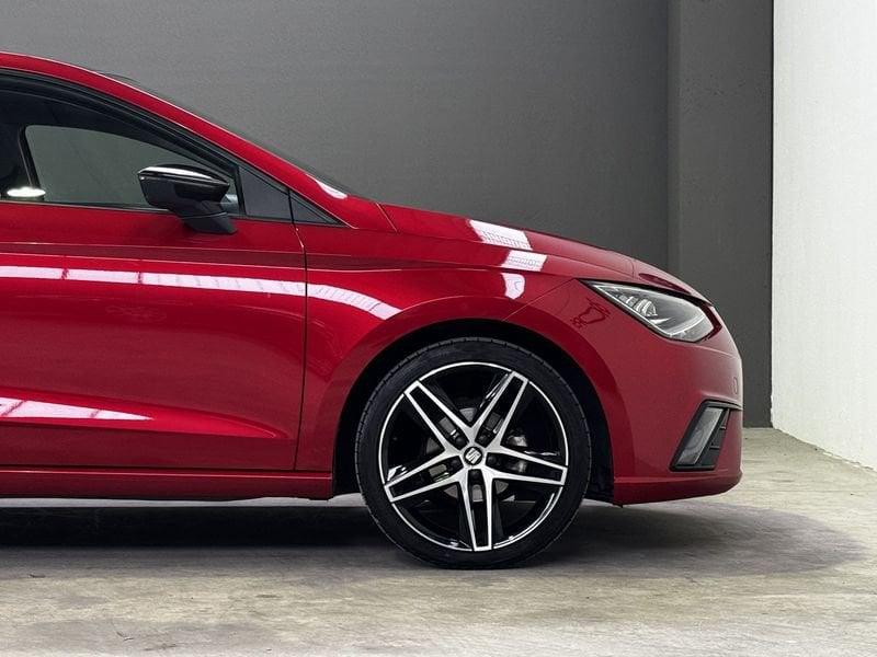 Seat Ibiza 1.0 TSI 95 CV FR - UNIPRO CERCHI 18" TETTO APRIBILE VIRTUAL COCKPIT NAVI