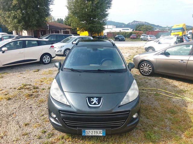 PEUGEOT 207 1.4 8V 75CV SW ECO GPL CON PROBLEMI