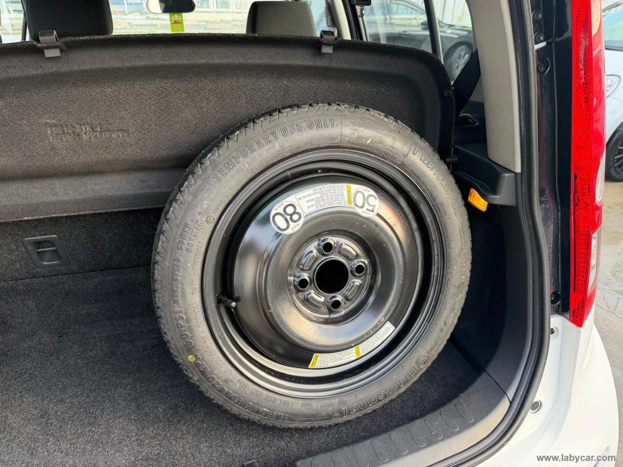 SUZUKI Splash 1.0 VVT GL Style GPL SCADENZA 2034!