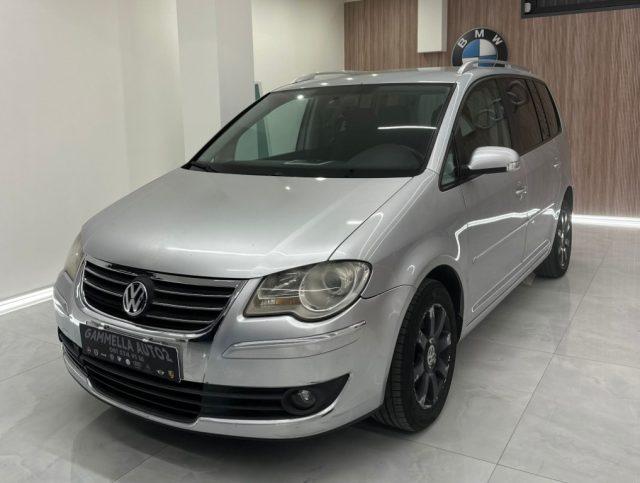 VOLKSWAGEN Touran 1.9 TDI 105CV Conceptline