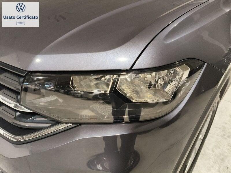 Volkswagen T-Cross 1.0 TSI 110 CV Style