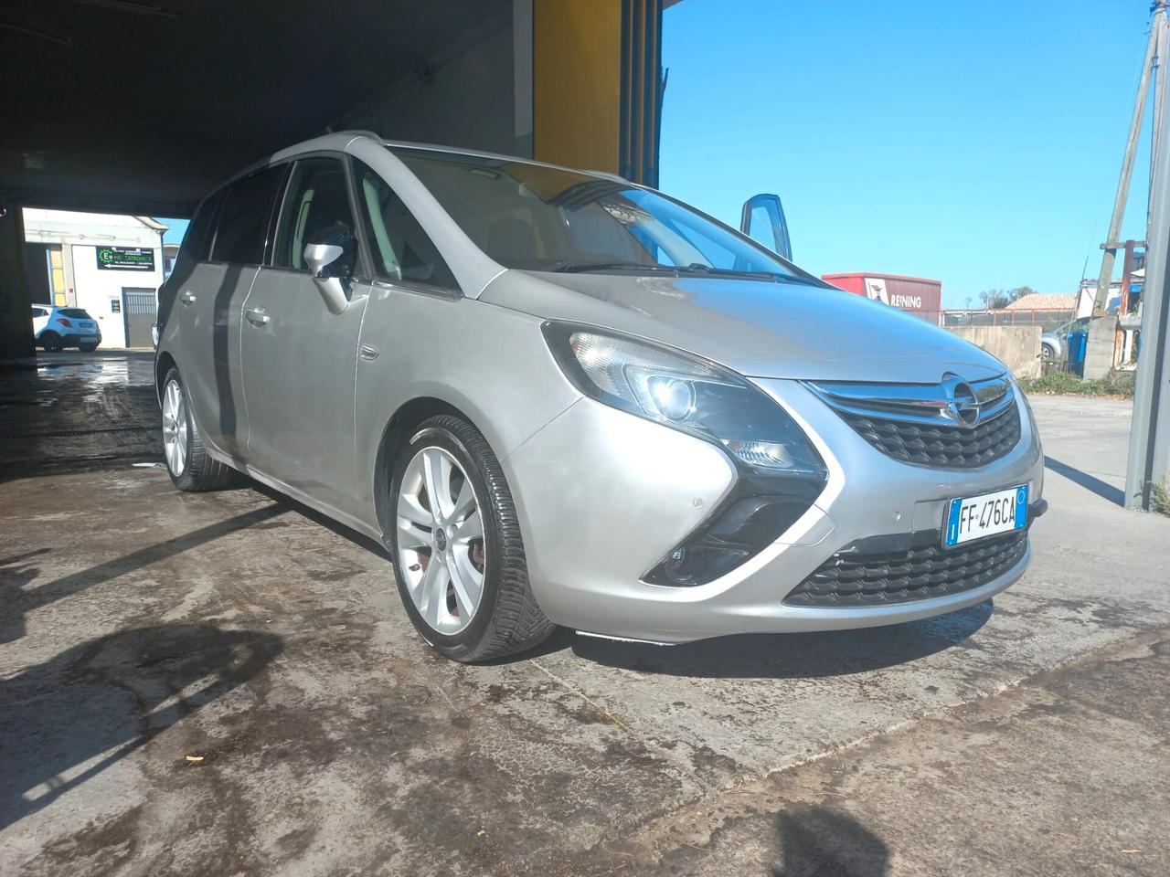 Opel Zafira Tourer 2.0 CDTi 170CV aut. Cosmo