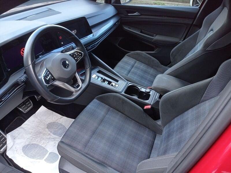 Volkswagen Golf VIII 2020 2.0 tdi GTD 200cv dsg