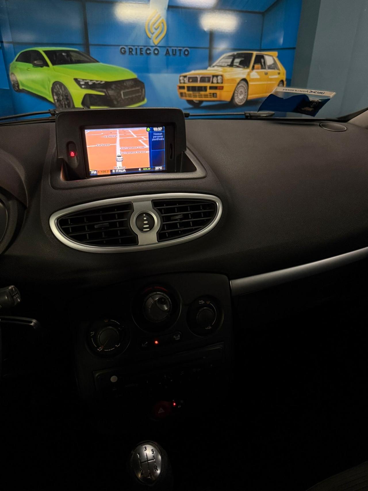 CLIO BENZINA E GPL ! PREZZO BOMBA!!!