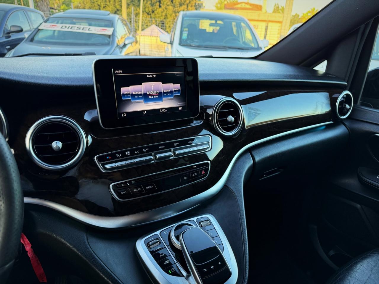 Mercedes-benz V 250 d Automatic Premium Extralong Garanzia 24 Mesi