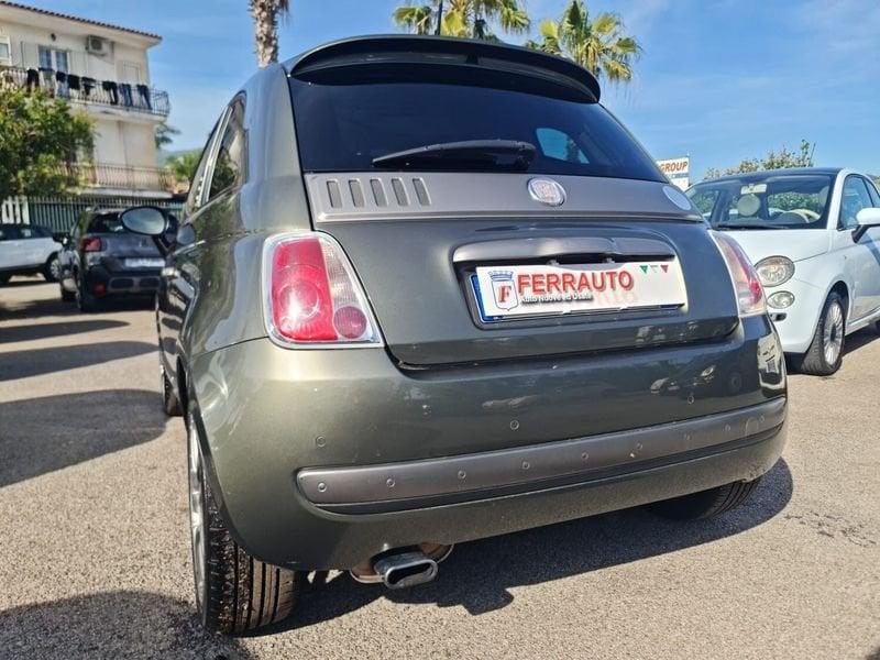 FIAT 500 500 1.2 by DIESEL