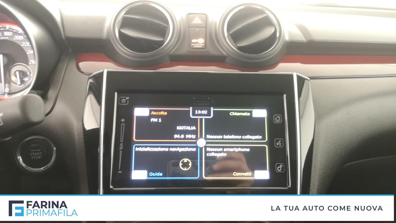 SUZUKI Swift VI 2020 - Swift 1.4h Sport 2wd