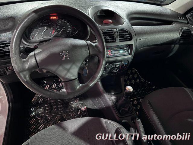 PEUGEOT 206 1.4 HDi XAD Van AUTOCARRO 2POSTI