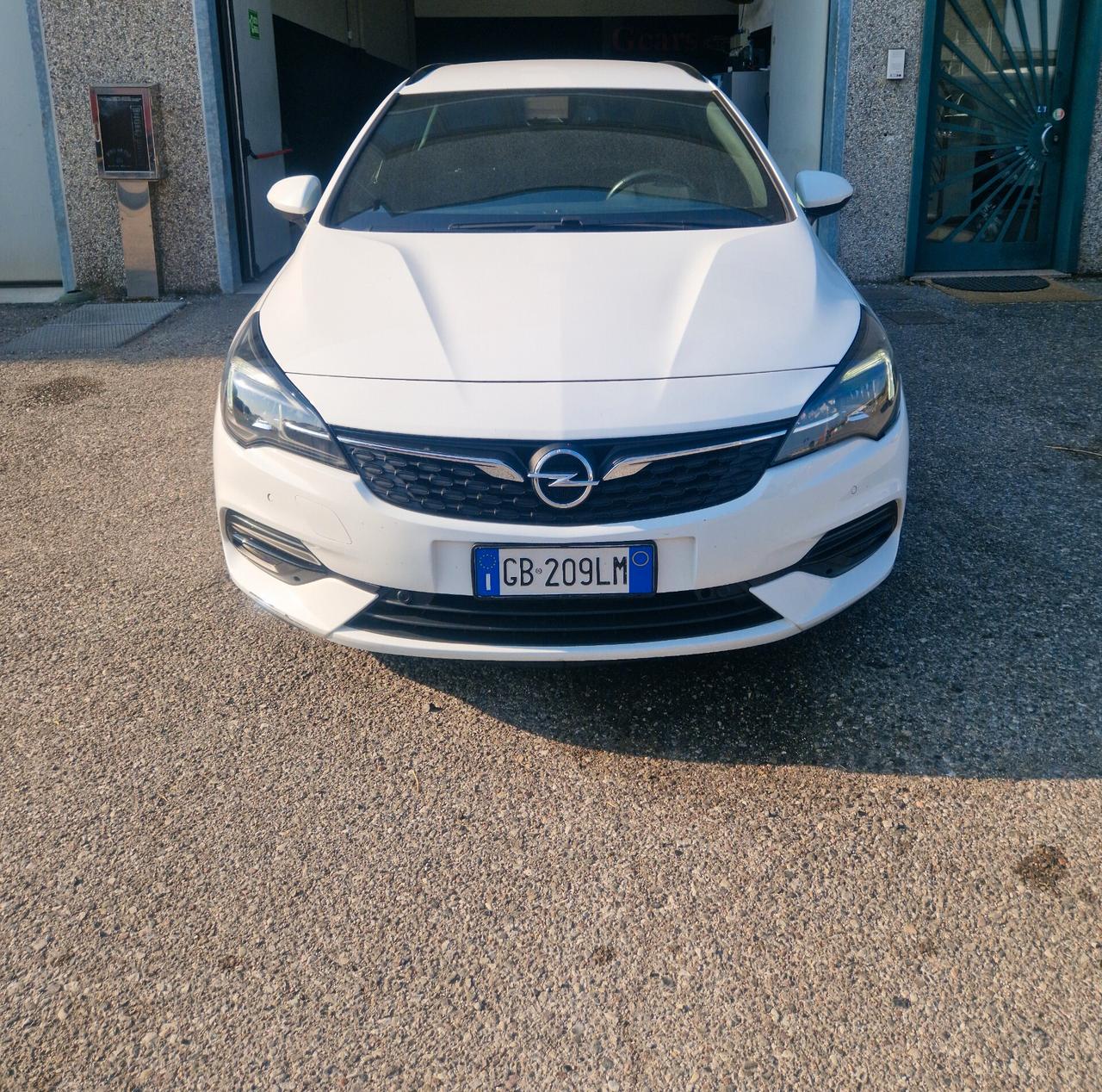 Opel Astra 1.5 CDTI 122 CV S&S Sports Tourer GS Line