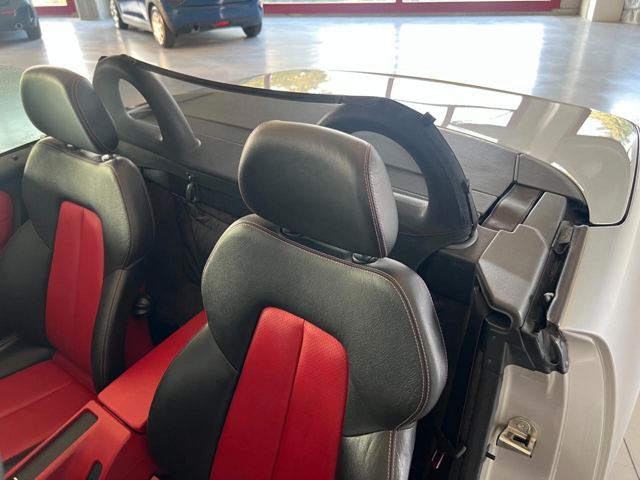 Mercedes-benz SLK 200 cat Kompressor ISCRITTO ASI