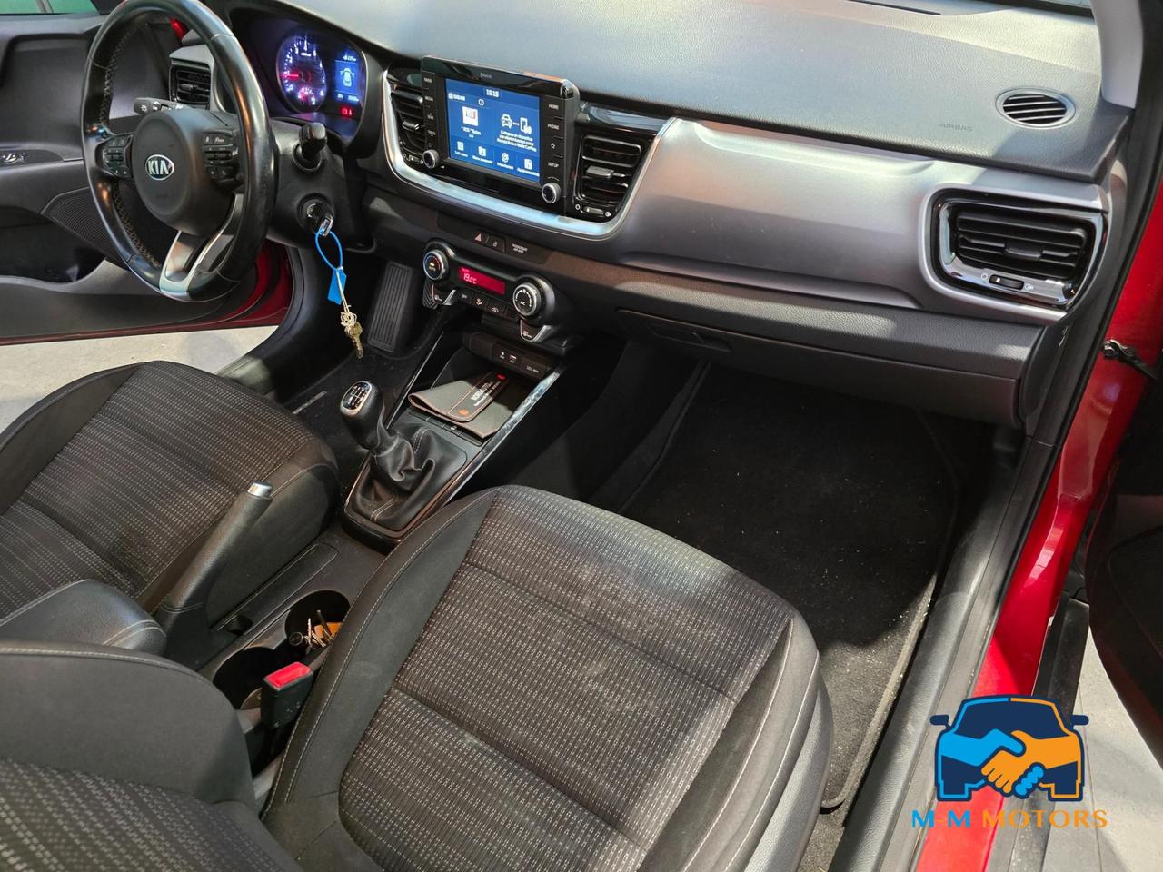 Kia Stonic 1.0 t-gdi Style 120cv