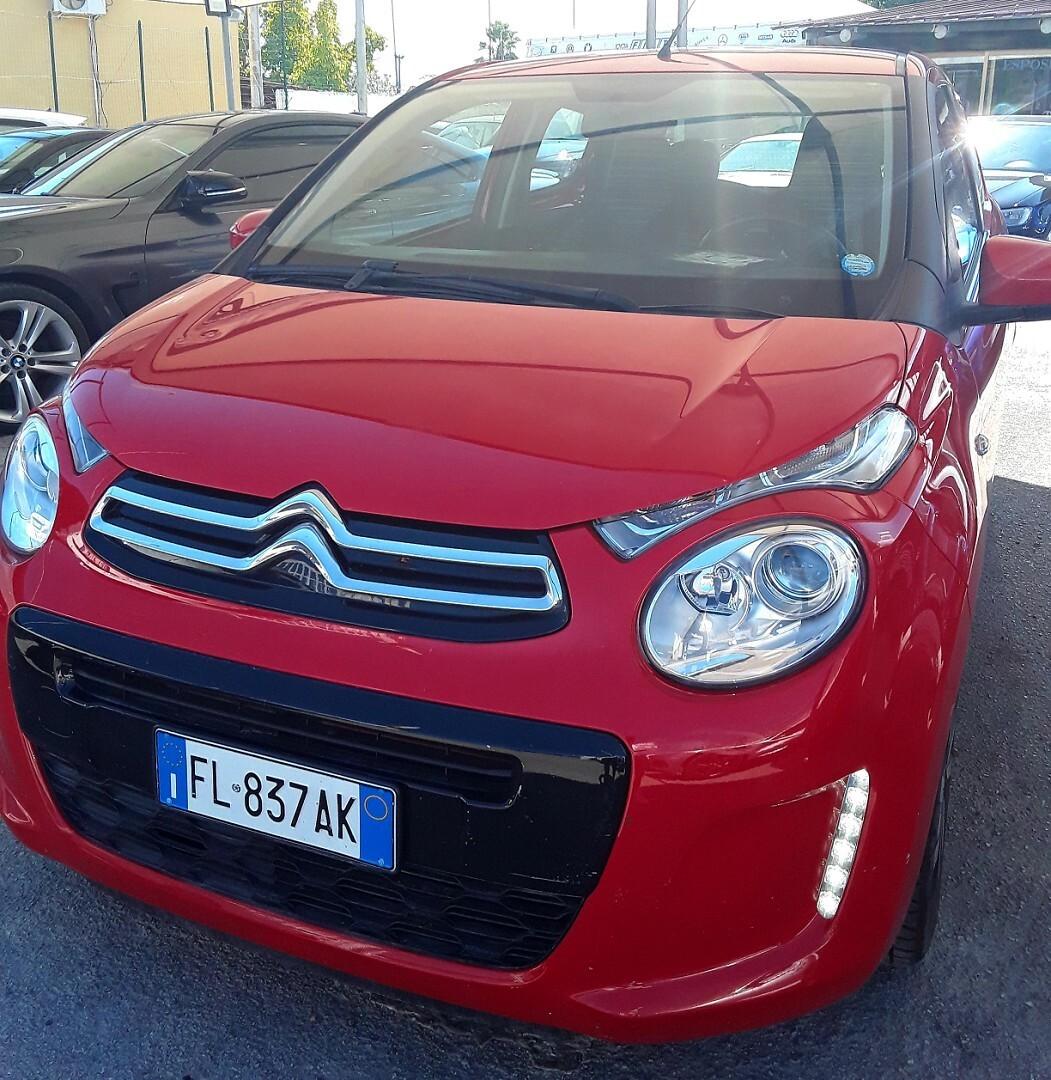 CITROEN C1 5 PORTE 52.000 KM