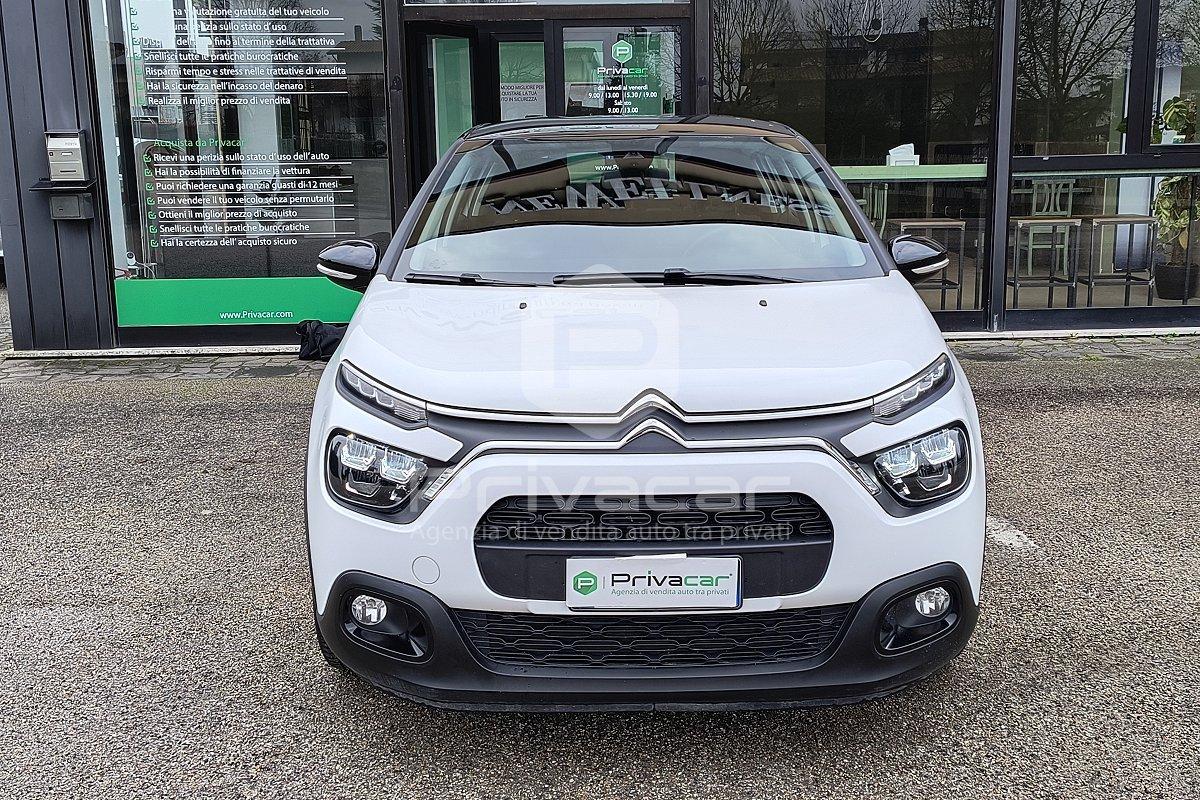 CITROEN C3 PureTech 83 S&S Shine