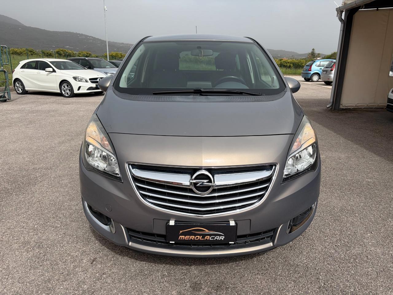 Opel Meriva 1.4 Turbo 120CV GPL Tech Cosmo