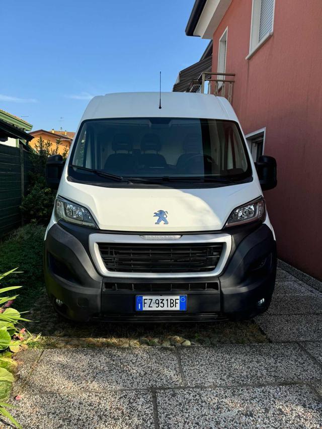 PEUGEOT Boxer 330 2.2 BlueHDi 140 S&S PC-TN Furgone