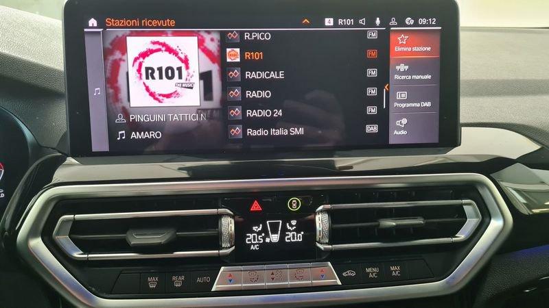 BMW X4 xDrive 30d 210kW Msport MH48V