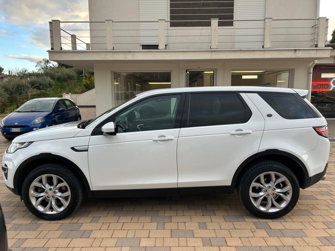 Land Rover Discovery Sport 2.0 TD4 150 CV HSE