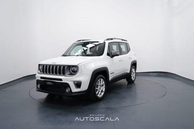 JEEP Renegade 1.6 Mjt DDCT 120cv Limited