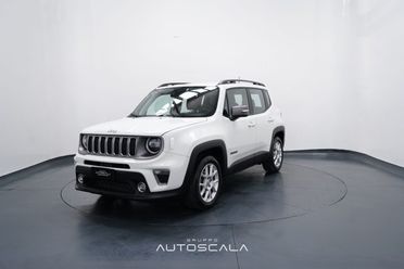 JEEP Renegade 1.6 Mjt DDCT 120cv Limited