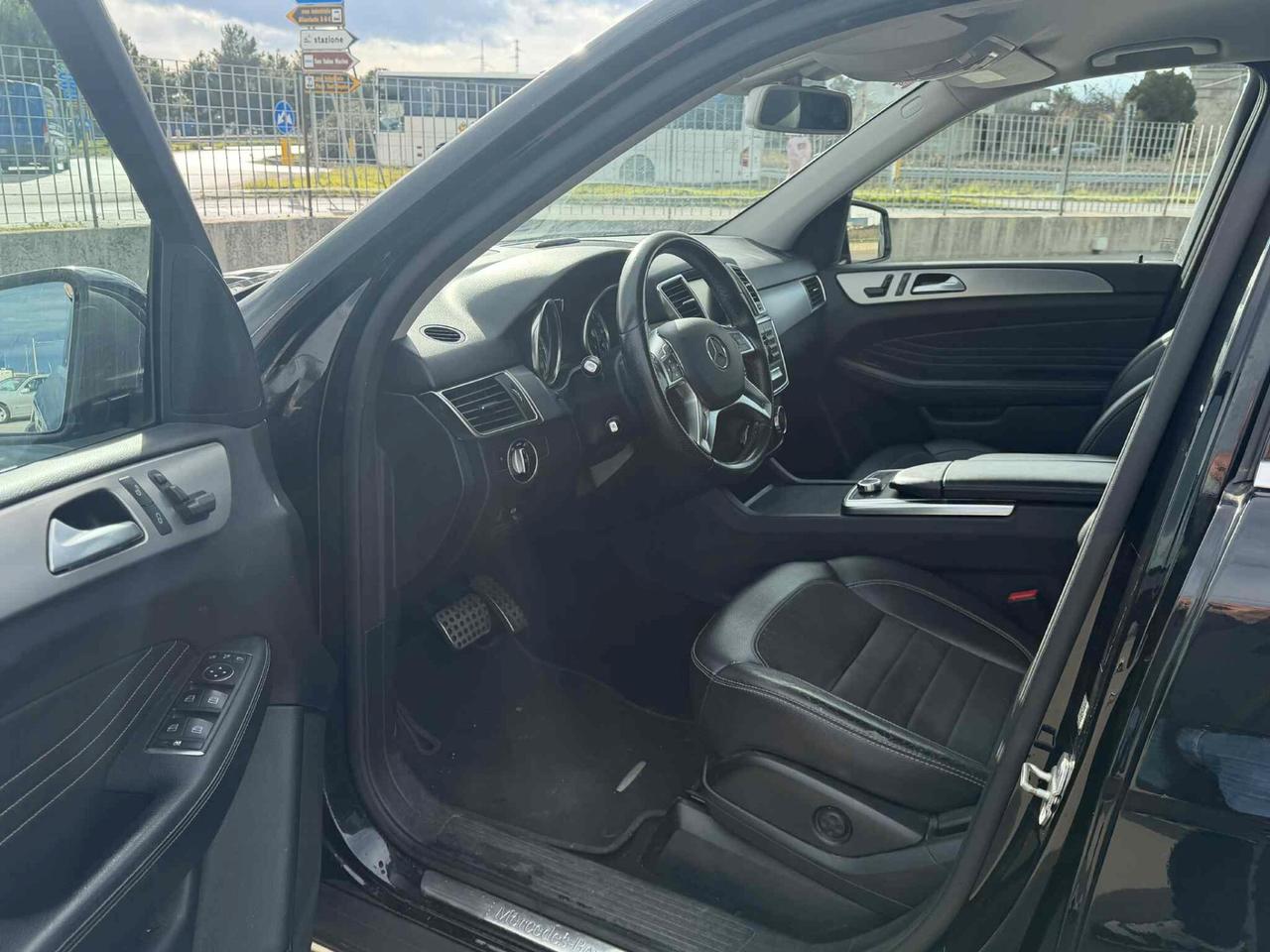 Mercedes-benz ML 250 BlueTEC 4Matic Premium EURO6