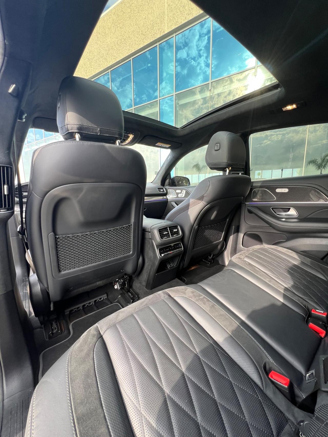 Mercedes-Benz GLE 63 AMG S 4Matic mHEV coupè - ANTICIPO €31.900 NOLEGGIO NO SCORING